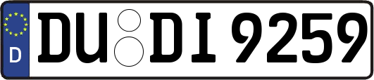 DU-DI9259