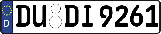 DU-DI9261