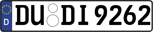 DU-DI9262