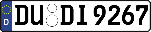 DU-DI9267