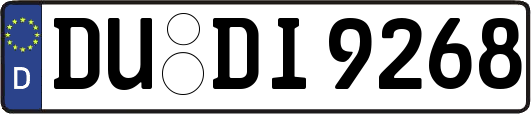 DU-DI9268