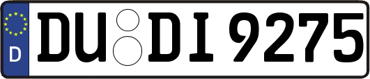 DU-DI9275