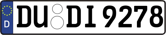 DU-DI9278