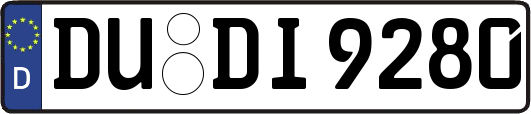 DU-DI9280