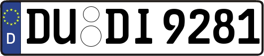 DU-DI9281