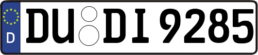 DU-DI9285