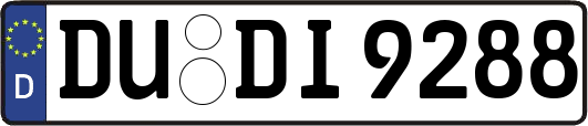 DU-DI9288