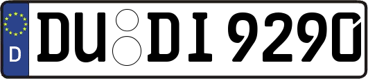 DU-DI9290