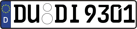 DU-DI9301