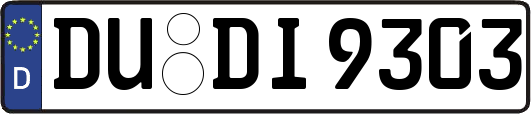 DU-DI9303