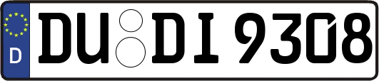 DU-DI9308