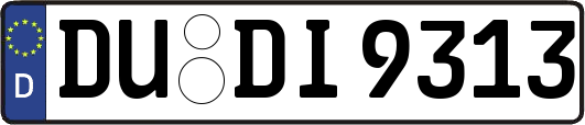 DU-DI9313