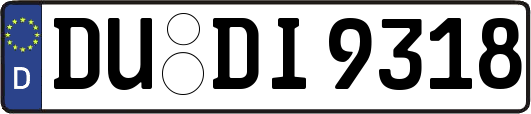 DU-DI9318