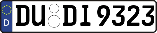 DU-DI9323
