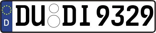 DU-DI9329