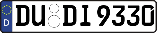 DU-DI9330