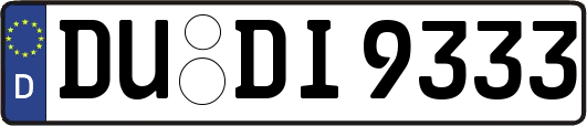 DU-DI9333