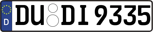 DU-DI9335