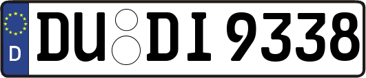 DU-DI9338