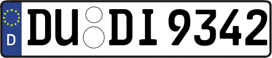 DU-DI9342