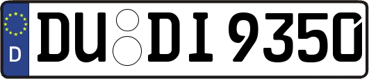 DU-DI9350