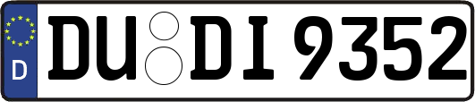 DU-DI9352