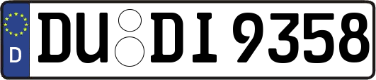 DU-DI9358