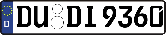 DU-DI9360