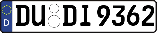 DU-DI9362