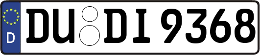DU-DI9368