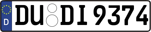 DU-DI9374