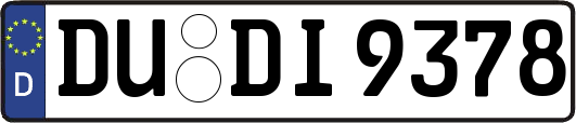 DU-DI9378