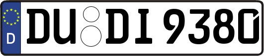 DU-DI9380