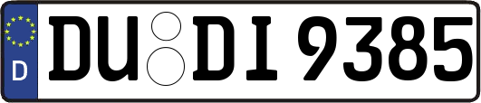 DU-DI9385