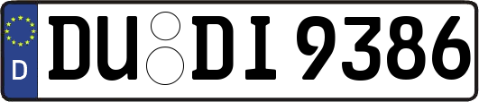 DU-DI9386