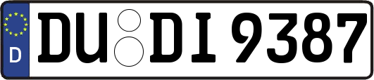 DU-DI9387