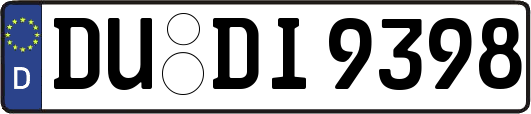 DU-DI9398