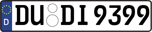 DU-DI9399