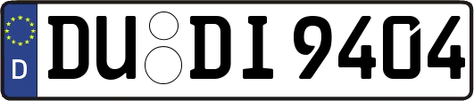 DU-DI9404