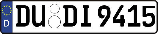 DU-DI9415
