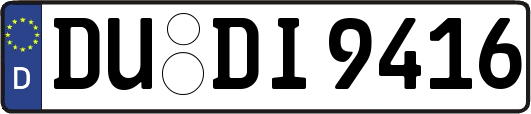 DU-DI9416