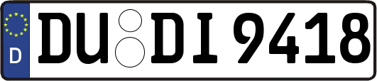 DU-DI9418