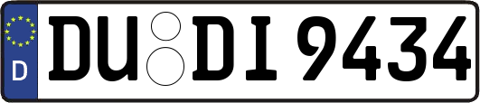 DU-DI9434