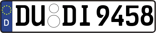 DU-DI9458