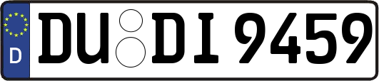 DU-DI9459