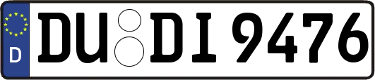 DU-DI9476
