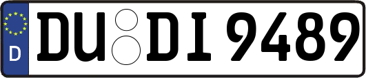 DU-DI9489