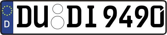 DU-DI9490