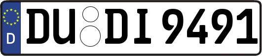 DU-DI9491