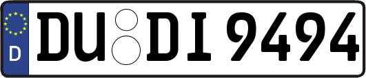 DU-DI9494